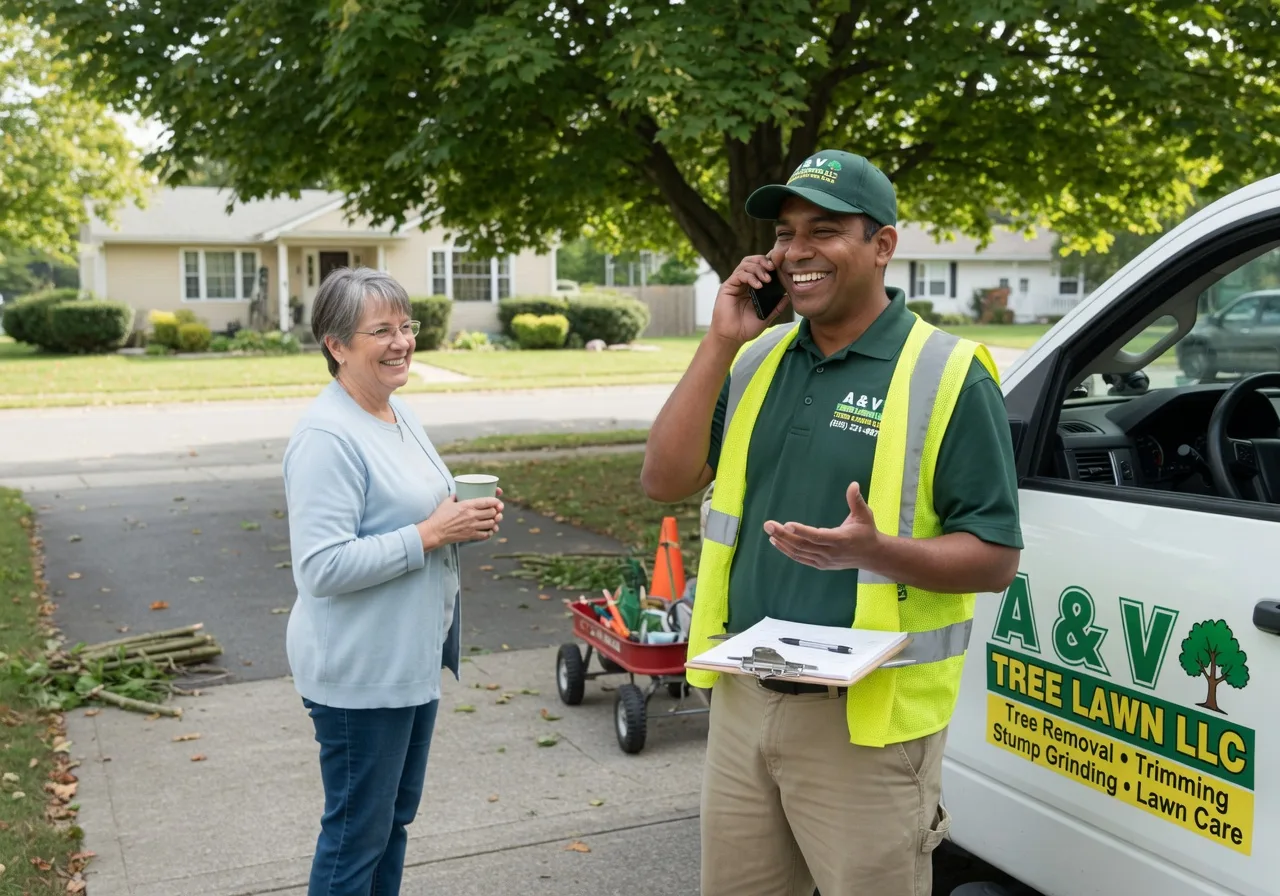 Tree Service Maple Hill, NC FAQs